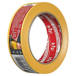 Kip PVC-Schutzband 218 (Selbstklebend, 33 m x 30 mm, Stärke: 0,16 mm, Temperaturbeständigkeit: Bis 60 °C)