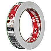 Kip Duoband 210 (Beidseitig klebend, 25 m x 25 mm x 0,12 mm, Weich-PVC, Temperaturbeständigkeit: Bis 90 °C)