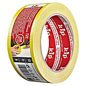 Kip Cinta para tapar (25 m x 44 mm, 0,2, Tejido (de 32 malla), Termorresistente: -50 °C a +65 °C, Autoadhesivo)