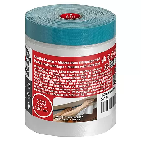 Kip  Gewebe-Masker 233