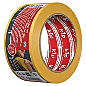 Kip Pvc-masking tape 218 (Zelfklevend, 33 m x 50 mm, Dikte: 0,16 mm, Temperatuurbestendigheid: Tot 60 °C)