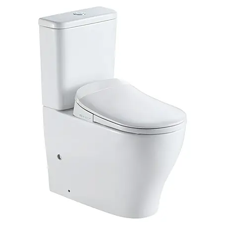 Pack de WC adosado Smart Vanda