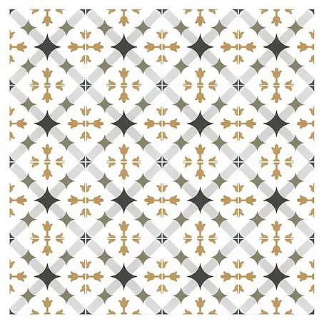 Malla mosaico Prado