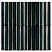 Malla mosaico Line (29,9 x 29,9 cm, Blue, Brillante, 8 pzs.) | BAUHAUS