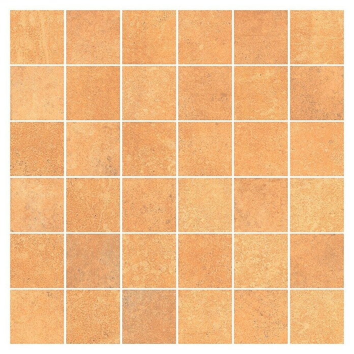 Malla mosaico Cotto (29 x 29 cm, Nature, Mate, 8 pzs.) | BAUHAUS