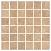 Malla mosaico Cotto (29 x 29 cm, Brown, Mate, 8 pzs.) | BAUHAUS
