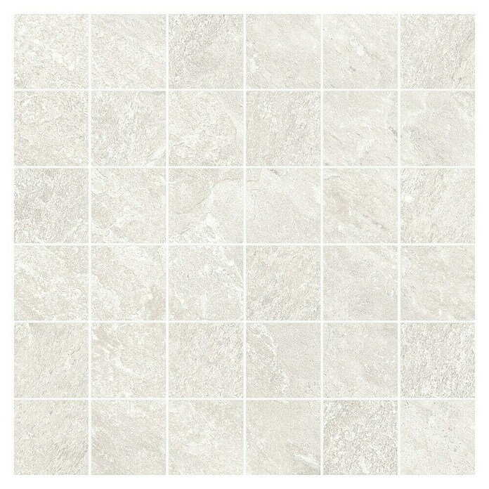 Malla mosaico Gavarnie (29 x 29 cm, Neutre, Mate, 8 pzs.) | BAUHAUS