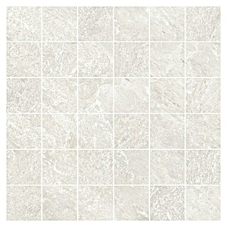 Malla mosaico Gavarnie (29 x 29 cm, Neutre, Mate, 8 pzs.)