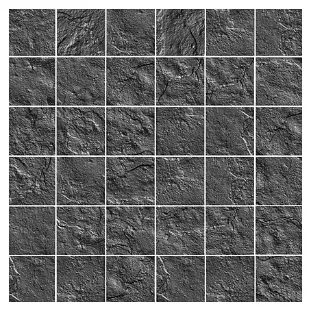 Malla mosaico Gavarnie