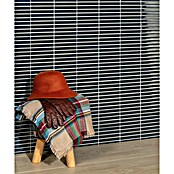 Malla mosaico Line (29,9 x 29,9 cm, Blue, Brillante, 8 pzs.) | BAUHAUS
