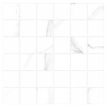 Malla mosaico Calacatta