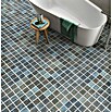 Malla mosaico Bali (29 x 29 cm, Green, Mate, 8 pzs.) | BAUHAUS