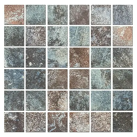 Malla mosaico Bali