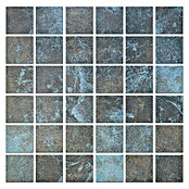 Malla mosaico Bali (29 x 29 cm, Green, Mate, 8 pzs.) | BAUHAUS