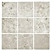 Malla mosaico Travertino cuadros 