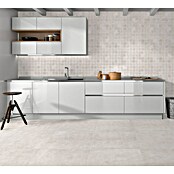 Malla mosaico Beton (29 x 29 cm, Snow, Mate, 8 pzs.) | BAUHAUS