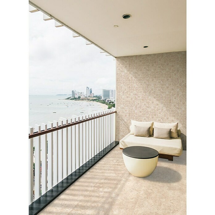 Malla mosaico Firenze (29 mm x 29 cm, Light, Mate, 8 pzs.) | BAUHAUS