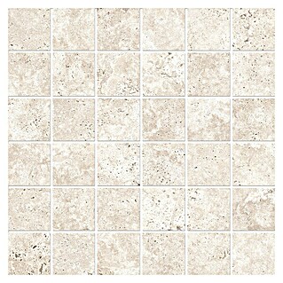 Malla mosaico Firenze (29 mm x 29 cm, Light, Mate, 8 pzs.)