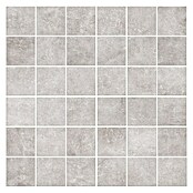 Malla mosaico Beton (29 x 29 cm, Grey, Mate, 8 pzs.) | BAUHAUS