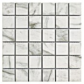 Malla mosaico Tecniq (30 x 30 cm, Calacatta, Mate) | BAUHAUS