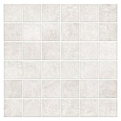 Malla mosaico Beton (29 x 29 cm, Snow, Mate, 8 pzs.) | BAUHAUS