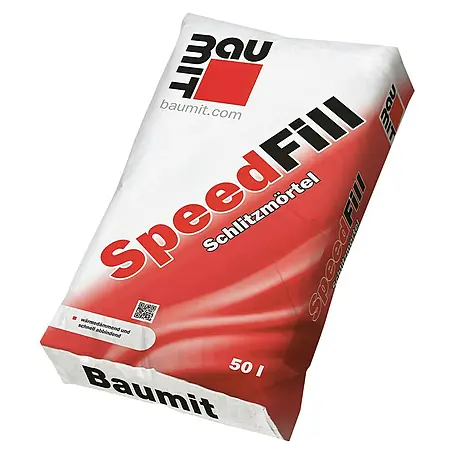 Baumit Schnellmontagemörtel SpeedFill