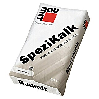Baumit Weißkalkhydrat SpeziKalk (50 l)