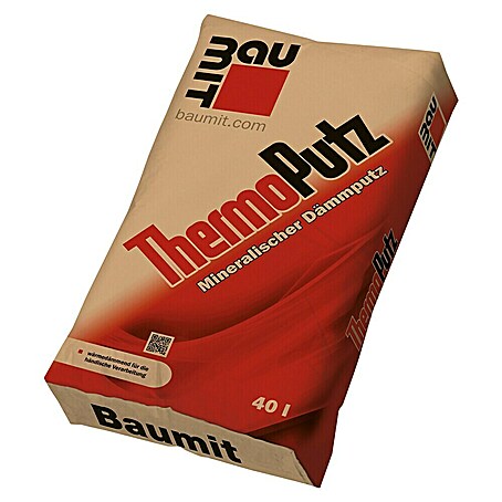 Baumit Thermoputz 40 l (Körnung: 2 mm)