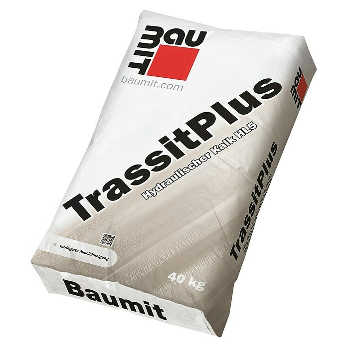 Baumit Baukalk TrassitPlus (40 kg)