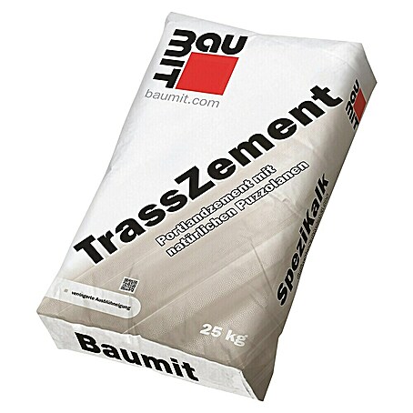 Baumit Trasszement (25 kg)