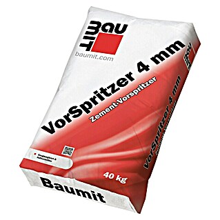 Baumit Vorspritzmörtel VorSpritzer 4 mm (40 kg, Körnung: 0 mm - 4 mm)