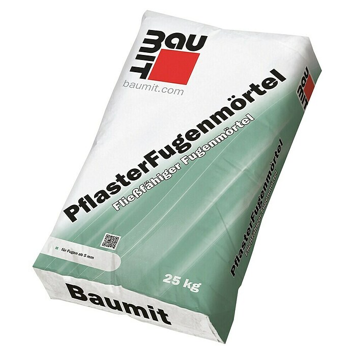 Baumit Pflasterfugenmörtel (25 kg, Körnung: 0 - 2 mm)