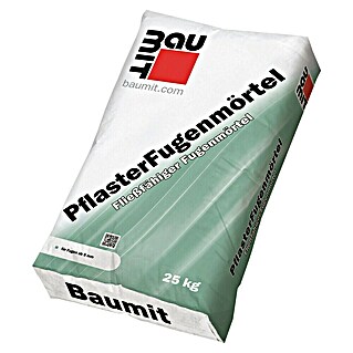 Baumit Pflasterfugenmörtel (25 kg, Körnung: 0 mm - 2 mm)
