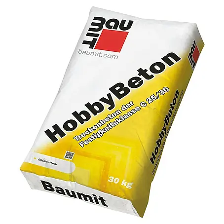 Baumit Hobbybeton