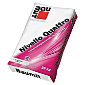 Baumit Nivelliermasse Nivello Quattro (25 kg, Schichtdicke: 1 - 20 mm)