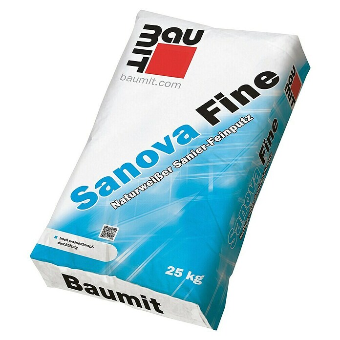 Baumit Feinputz Sanova