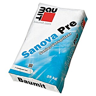 Baumit Trockenfertigmörtel SanovaPre Vorspritzer (25 kg)