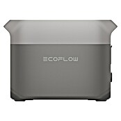 EcoFlow Powerstation Delta 3 (1 024 Wh, Silber/Schwarz) | BAUHAUS