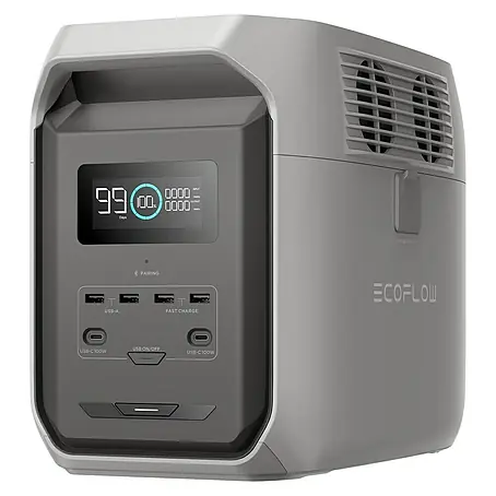 EcoFlow  Powerstation Delta 3 - 0% MwSt.
