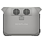 EcoFlow Powerstation Delta 3 (1 536 Wh, Silber/Schwarz) | BAUHAUS