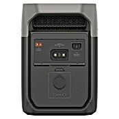 EcoFlow Powerstation Delta 3 (1 024 Wh, Silber/Schwarz) | BAUHAUS