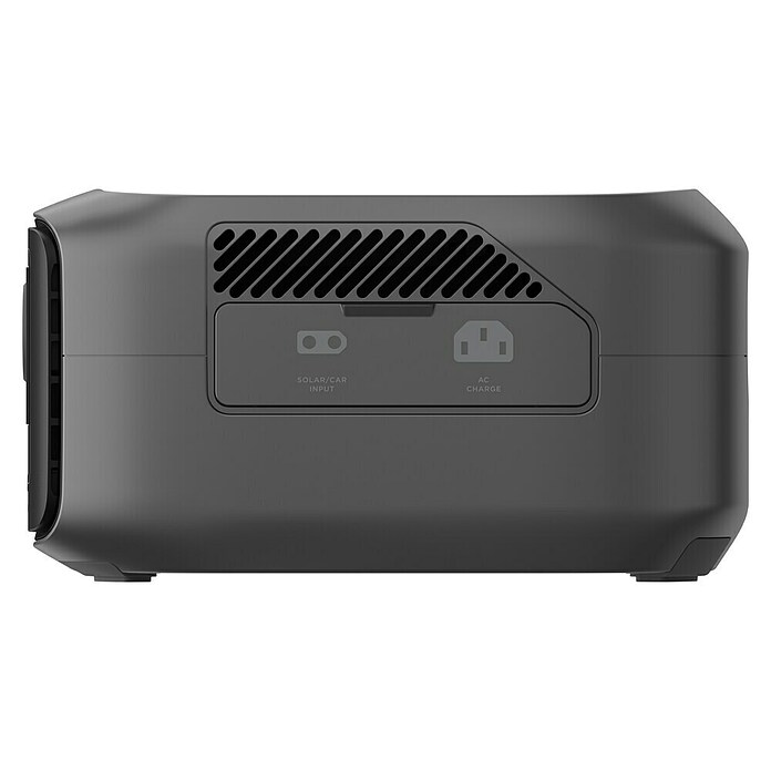 EcoFlow Estación de energía portátil River 3 (245 Wh, Negro) | BAUHAUS