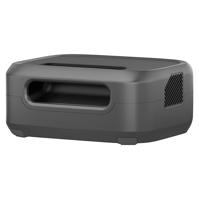 EcoFlow Estación de energía portátil River 3 (245 Wh, Negro) | BAUHAUS