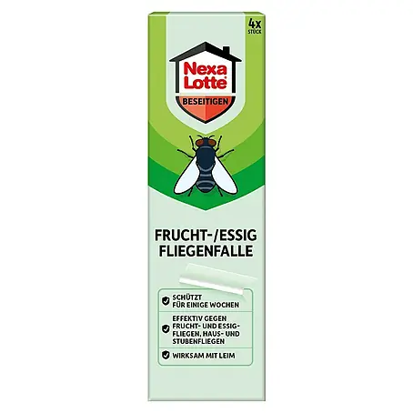 Nexa Lotte Beseitigen Fruchtfliegen-Falle