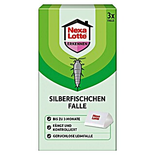 Nexa Lotte Erkennen Vaba za srebrne ribice (3 kos)