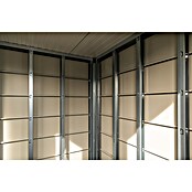 Telluria Innenwandverkleidung (Passend für: Telluria Gerätehaus Classico 3024, Stahl) | BAUHAUS