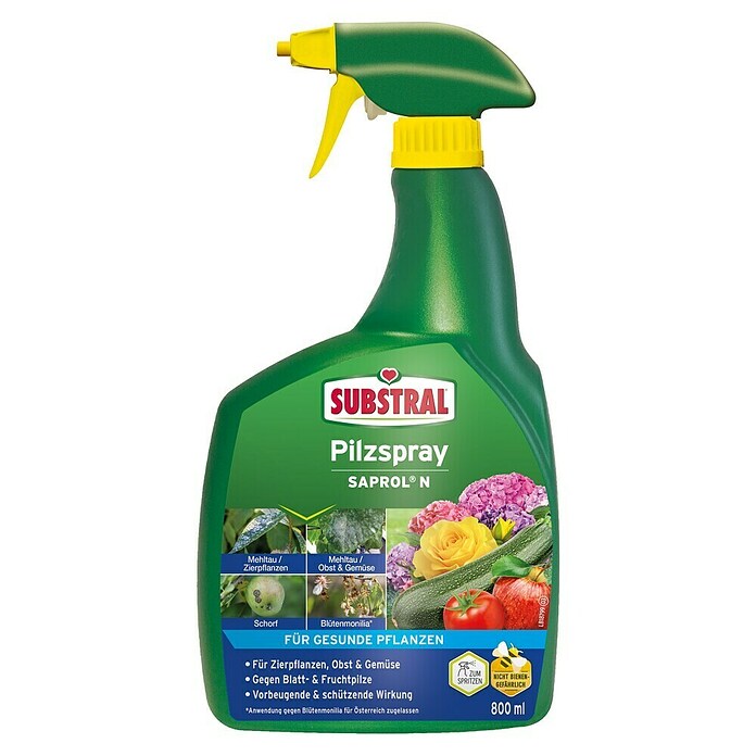 Substral Pilzfrei Saprol® N (800 ml) | BAUHAUS