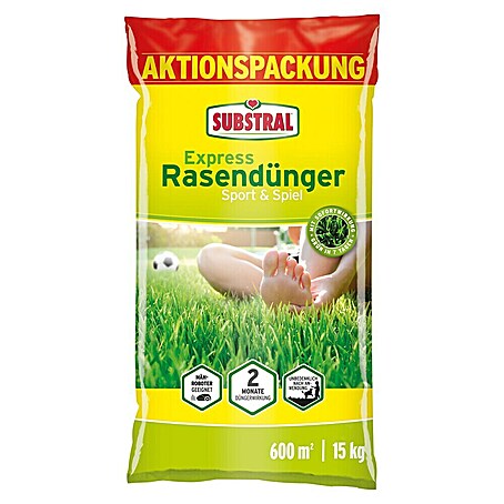 Substral Rasendünger Express Sport & Spiel