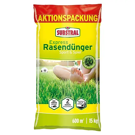 Substral  Rasendünger Express Sport & Spiel