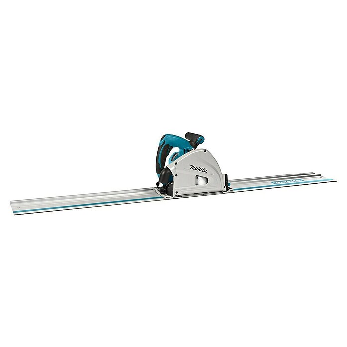 Makita Invalzaag SP6000J1X (1.300 W, Diameter zaagblad: 165 mm, Zaagdiepte bij 90°: 56 mm) | BAUHAUS